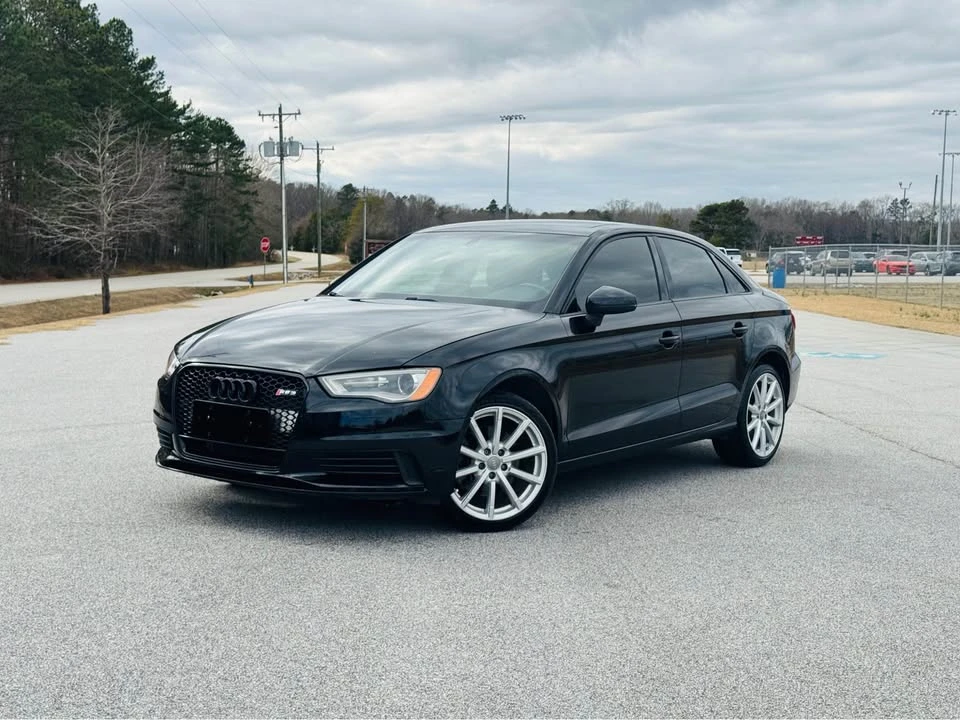 2015 Audi 8V A3 - Image 18 of 18