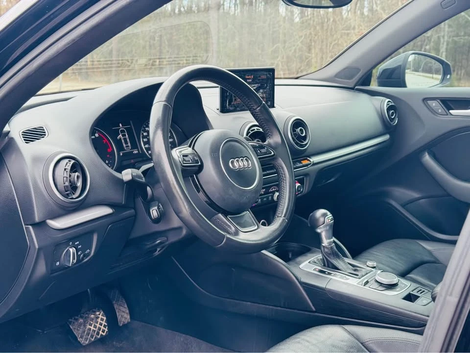 2015 Audi 8V A3 - Image 11 of 18