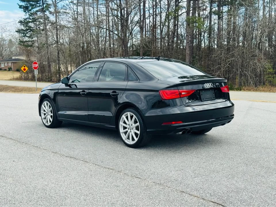 2015 Audi 8V A3 - Image 7 of 18