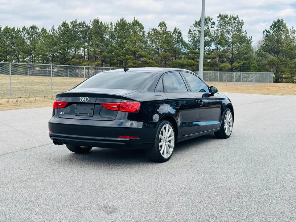 2015 Audi 8V A3 - Image 5 of 18