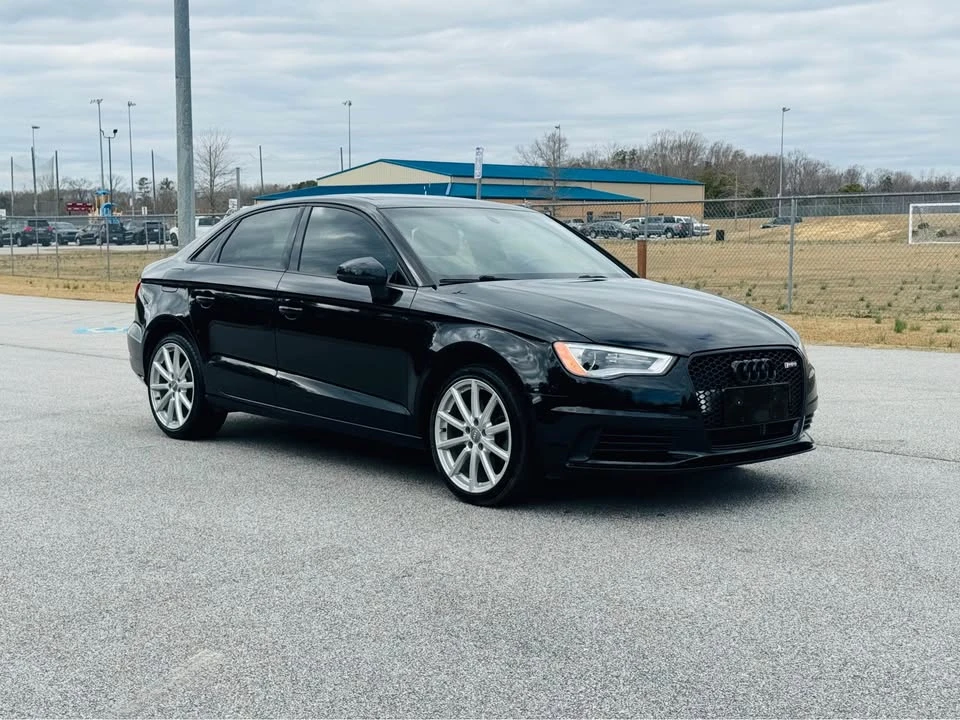2015 Audi 8V A3 - Image 3 of 18