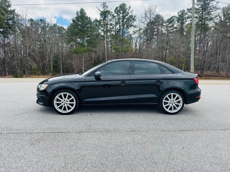 2015 Audi 8V A3 - Image 8 of 18