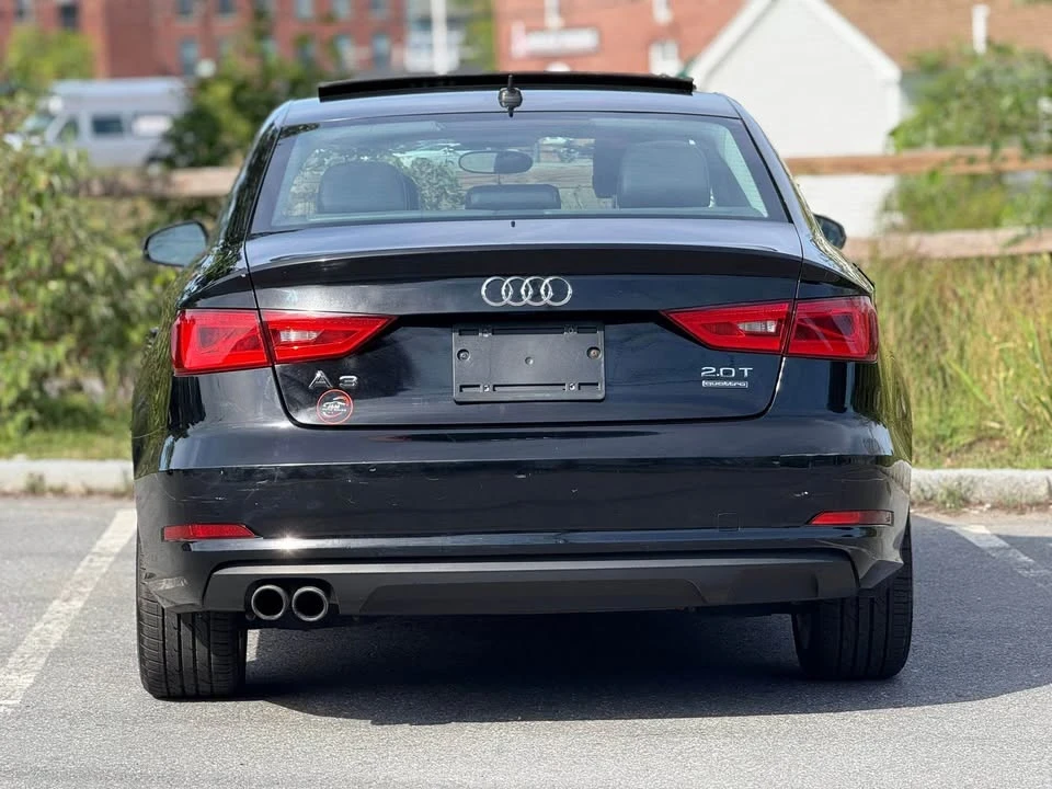 2015 Audi 8V A3 - Image 3 of 13