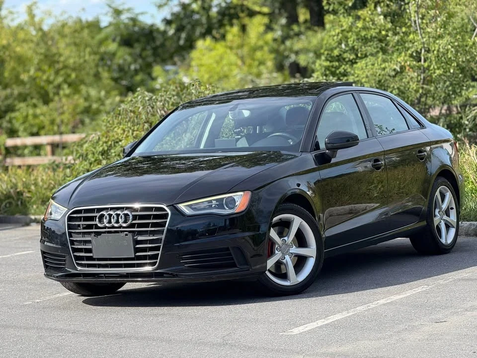 2015 Audi 8V A3 - Image 2 of 13