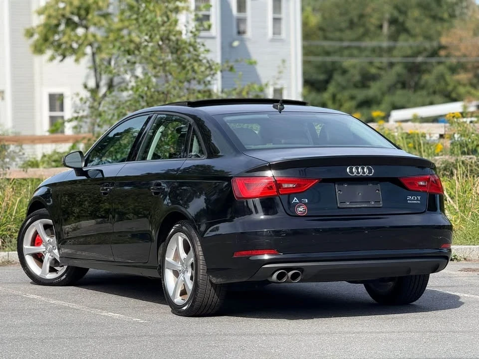 2015 Audi 8V A3 - Image 5 of 13