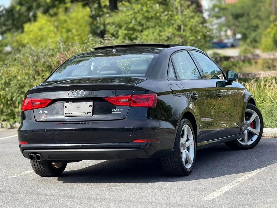 2015 Audi 8V A3 - Image 6 of 13