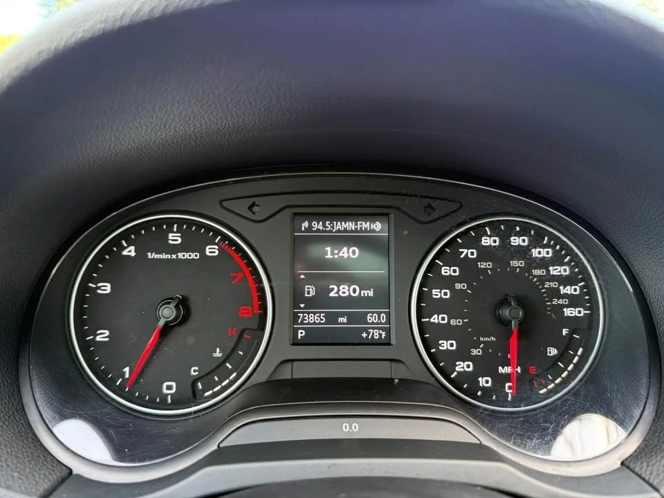 2015 Audi 8V A3 - Image 12 of 13