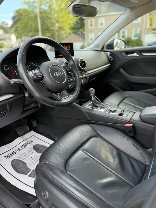 2015 Audi 8V A3 - Image 13 of 13