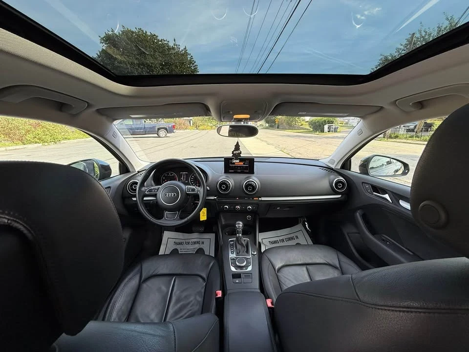 2015 Audi 8V A3 - Image 9 of 13