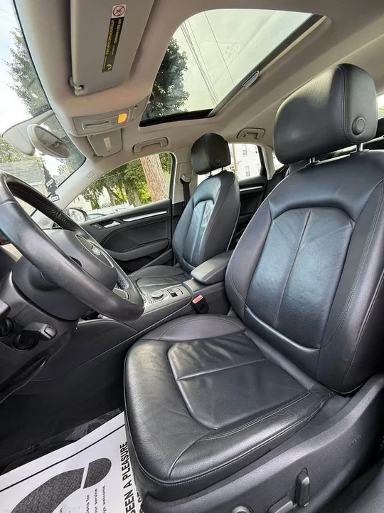 2015 Audi 8V A3 - Image 7 of 13