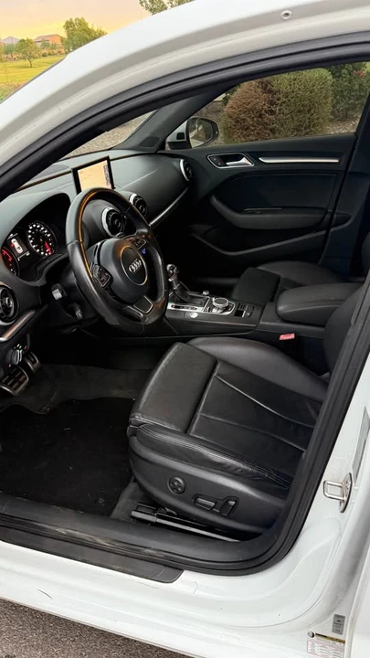 2015 Audi 8V A3 - Image 12 of 13