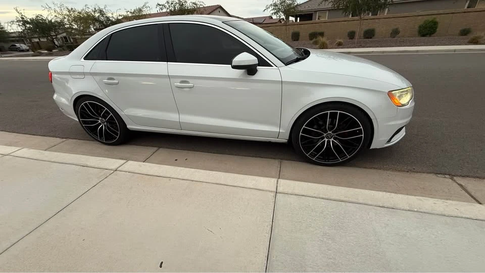 2015 Audi 8V A3 - Image 5 of 13