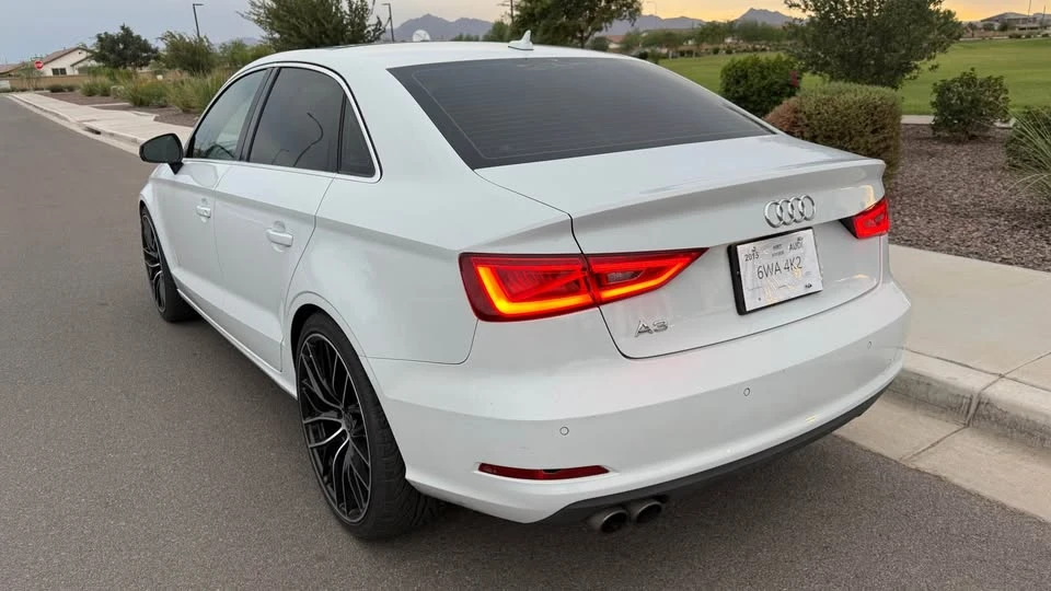 2015 Audi 8V A3 - Image 9 of 13
