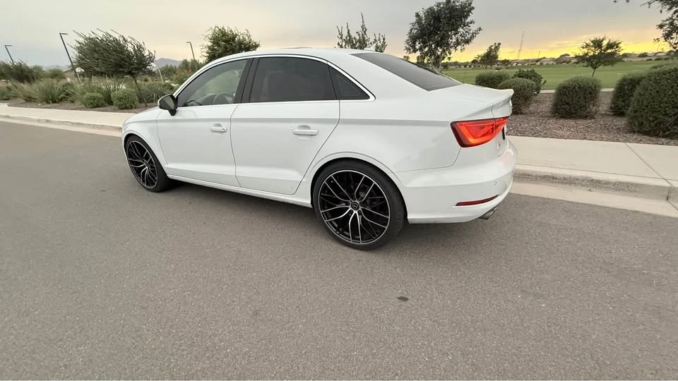 2015 Audi 8V A3 - Image 8 of 13