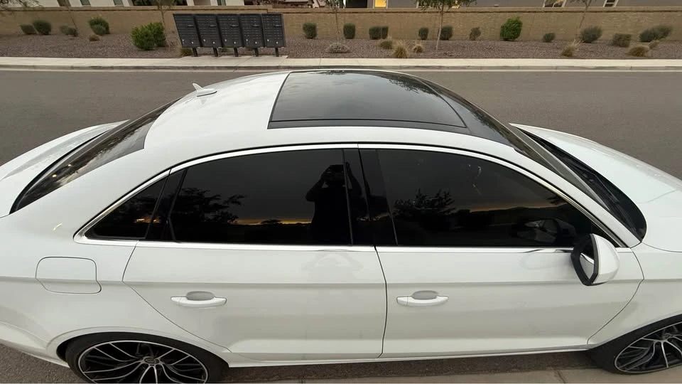2015 Audi 8V A3 - Image 4 of 13