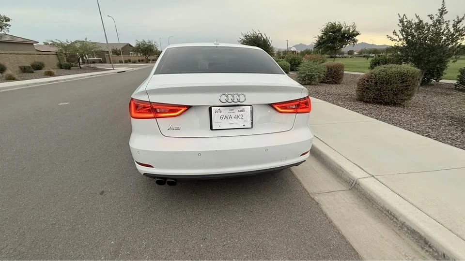 2015 Audi 8V A3 - Image 7 of 13