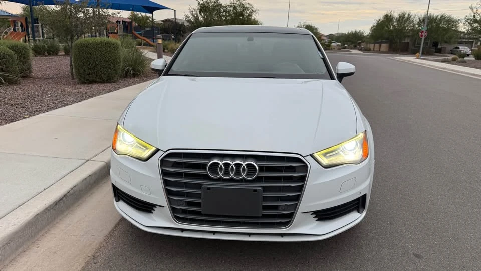 2015 Audi 8V A3 - Image 2 of 13