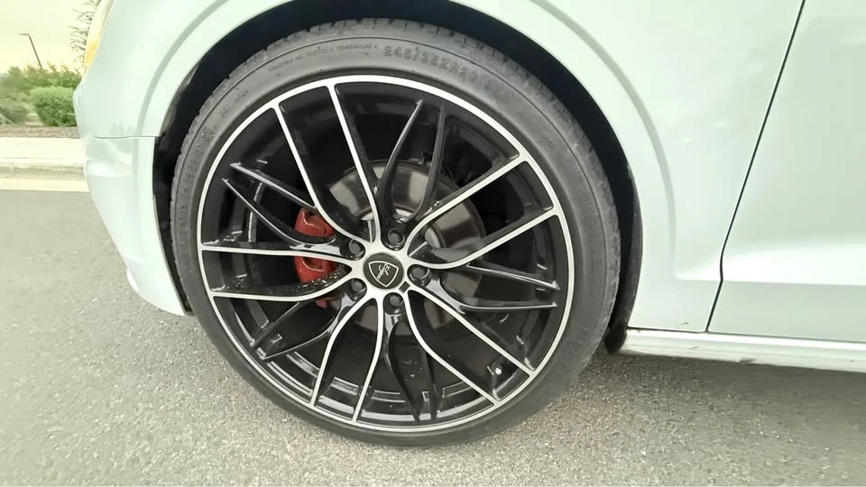 2015 Audi 8V A3 - Image 6 of 13