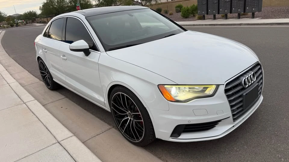 2015 Audi 8V A3 - Image 3 of 13