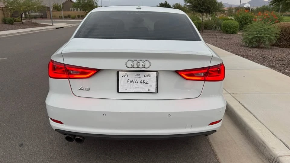 2015 Audi 8V A3 - Image 10 of 13