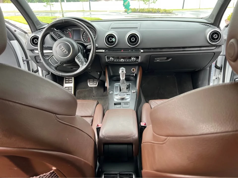 2015 Audi 8V A3 - Image 10 of 11