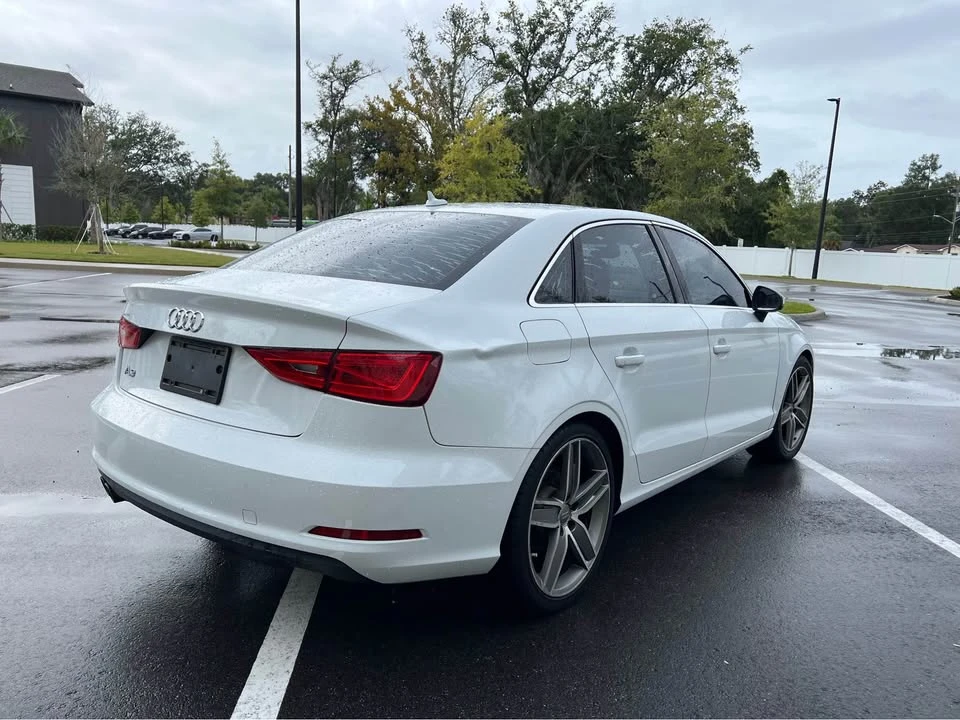 2015 Audi 8V A3 - Image 6 of 11