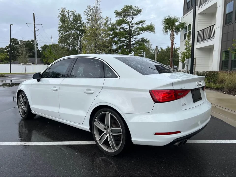 2015 Audi 8V A3 - Image 4 of 11