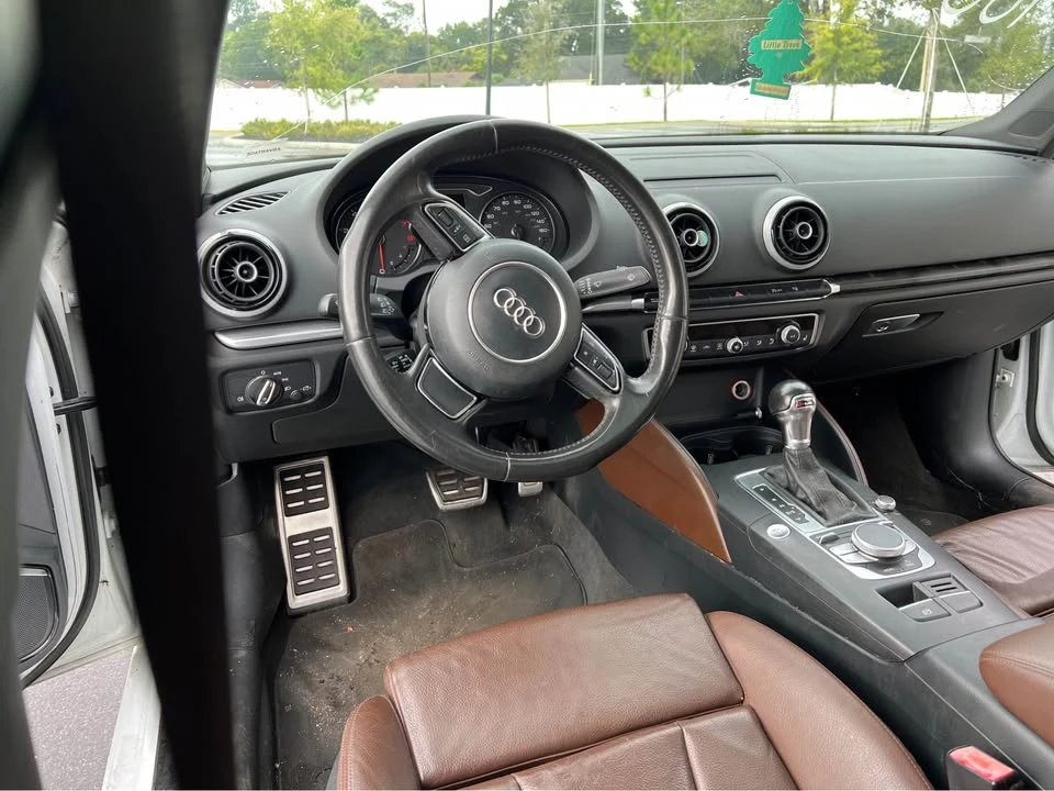2015 Audi 8V A3 - Image 7 of 11