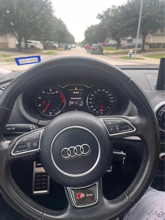 2015 Audi 8V A3 - Image 10 of 11