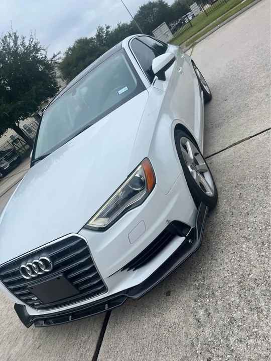 2015 Audi 8V A3 - Image 3 of 11
