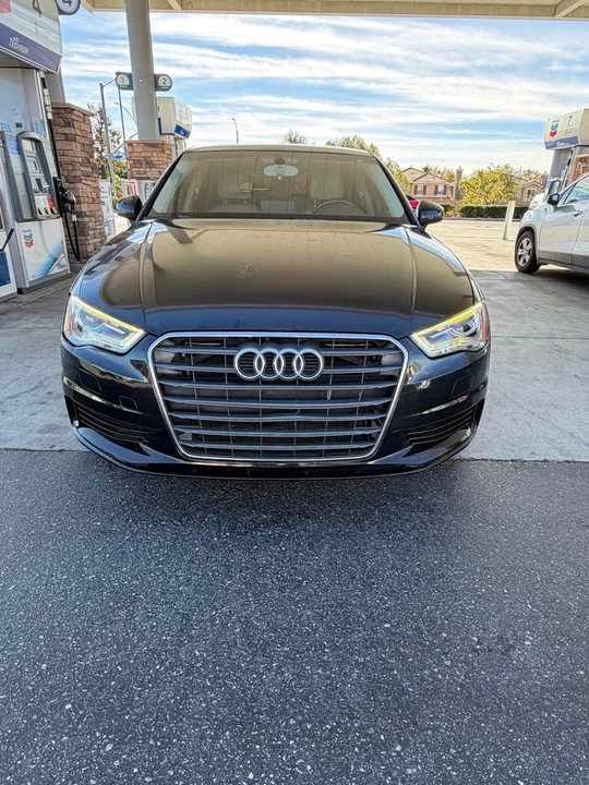 2015 Audi 8V A3 - Image 3 of 9