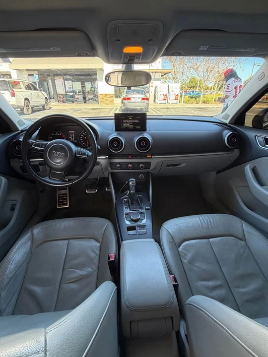 2015 Audi 8V A3 - Image 8 of 9