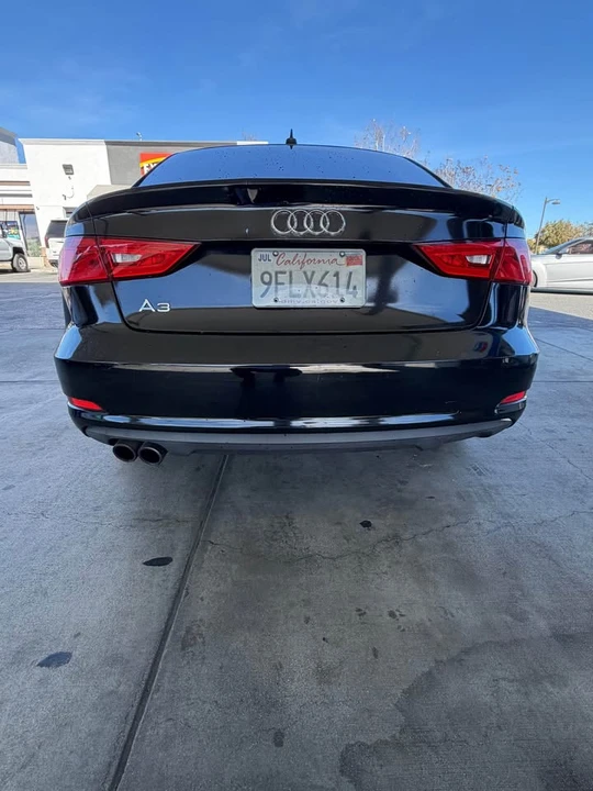 2015 Audi 8V A3 - Image 5 of 9
