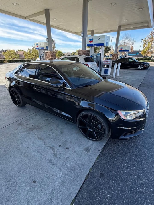 2015 Audi 8V A3 - Image 2 of 9