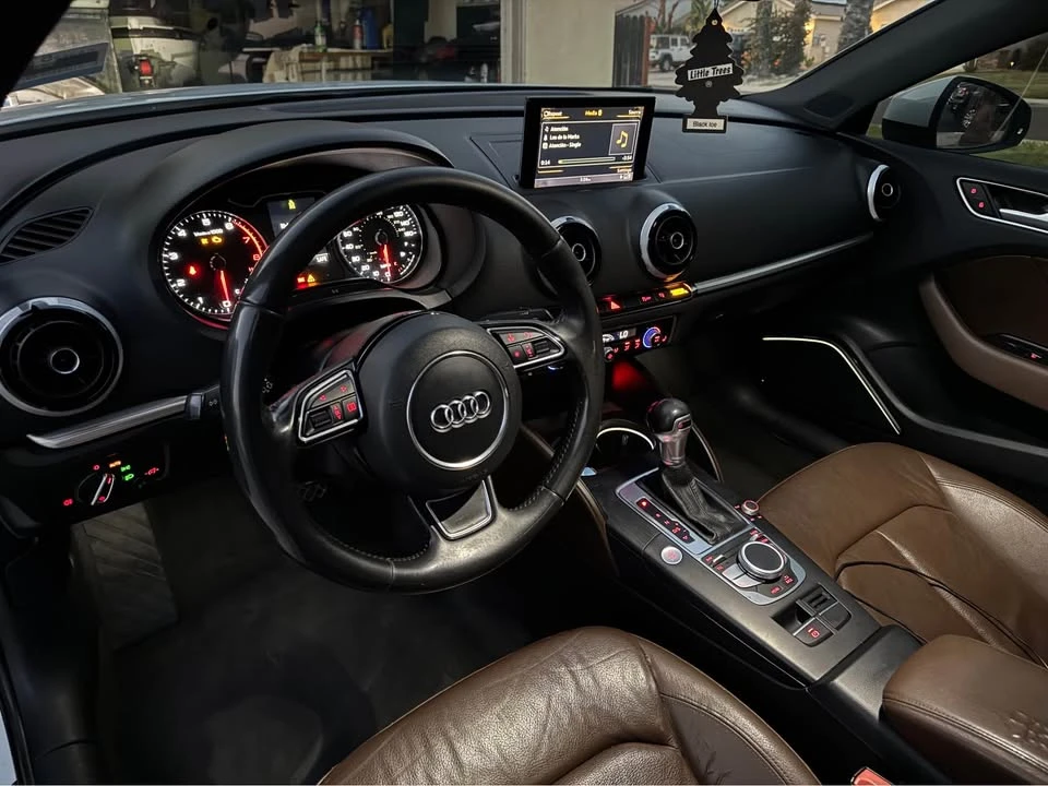 2015 Audi 8V A3 - Image 5 of 10