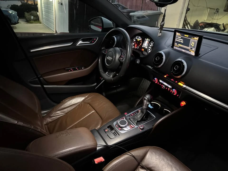 2015 Audi 8V A3 - Image 6 of 10