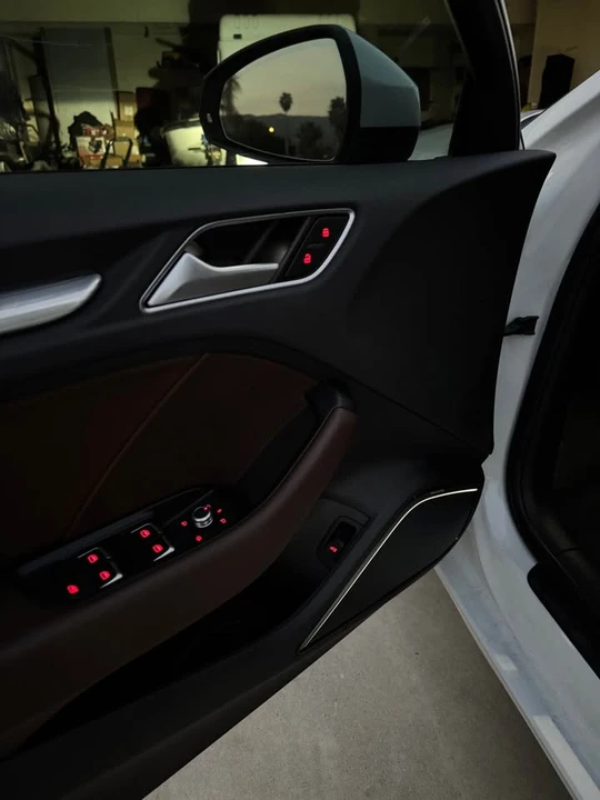 2015 Audi 8V A3 - Image 7 of 10