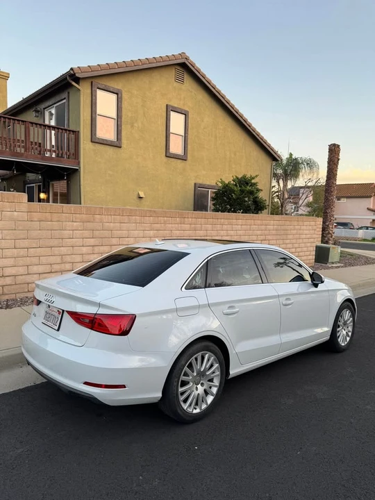2015 Audi 8V A3 - Image 3 of 10
