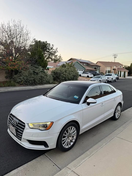 2015 Audi 8V A3 - Image 2 of 10