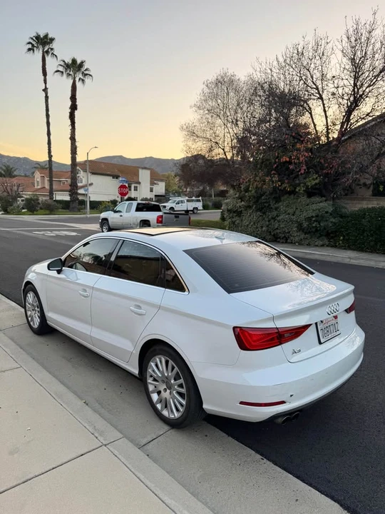 2015 Audi 8V A3 - Image 4 of 10
