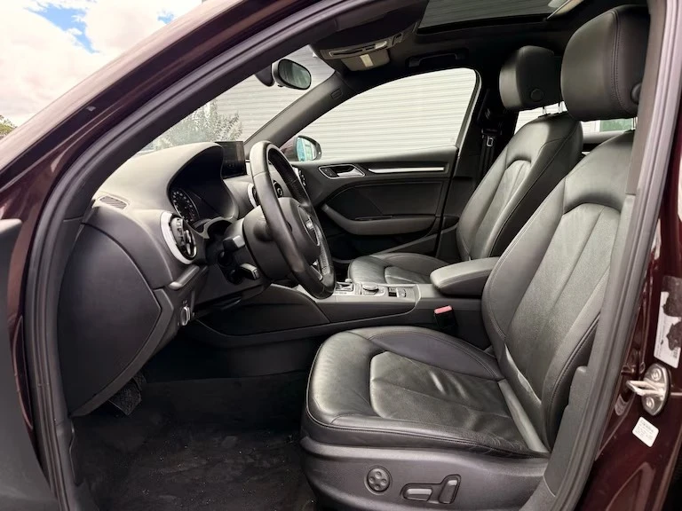 2015 Audi 8V A3 - Image 8 of 18