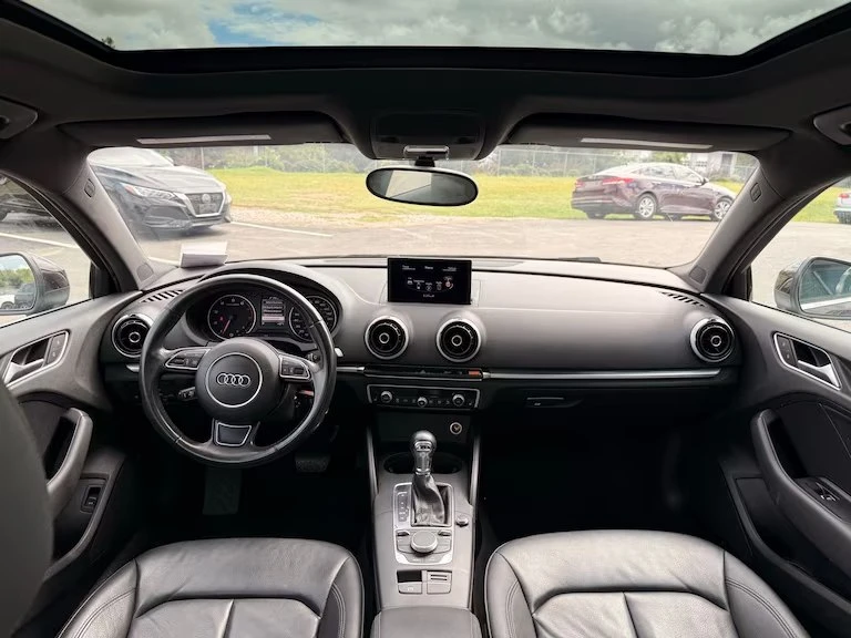 2015 Audi 8V A3 - Image 15 of 18