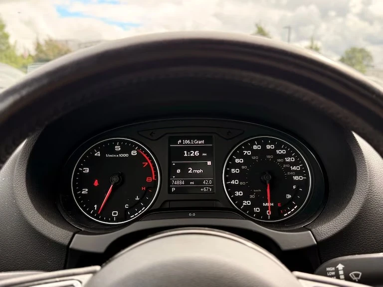2015 Audi 8V A3 - Image 12 of 18