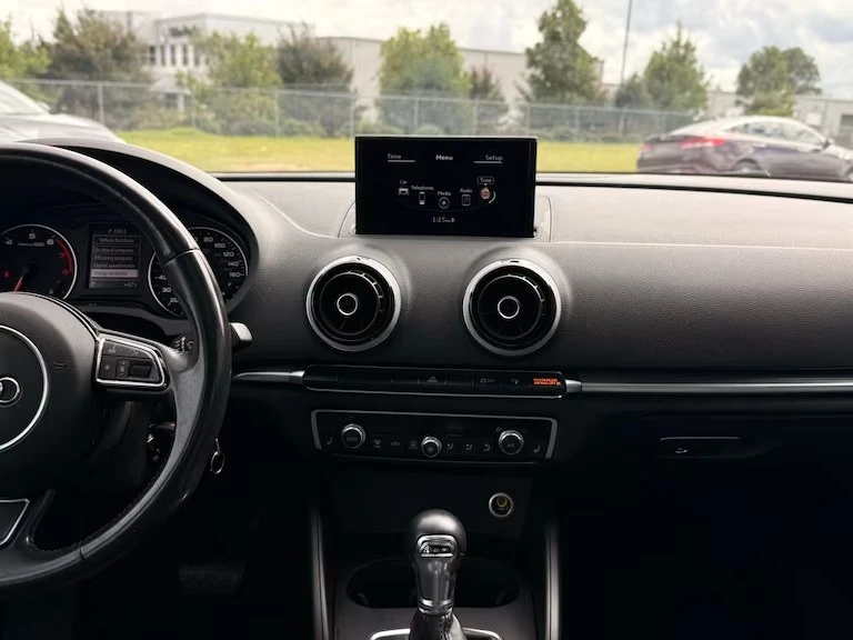 2015 Audi 8V A3 - Image 11 of 18