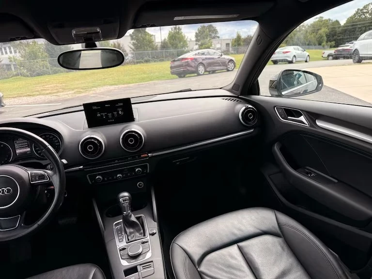 2015 Audi 8V A3 - Image 10 of 18
