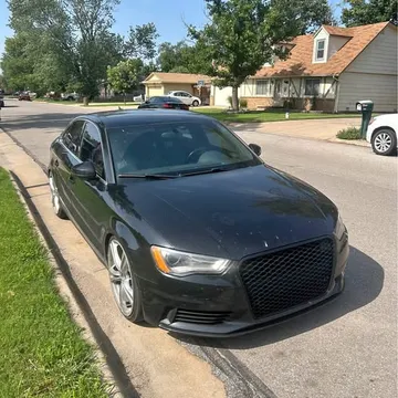 2015 Audi A3 1.8T