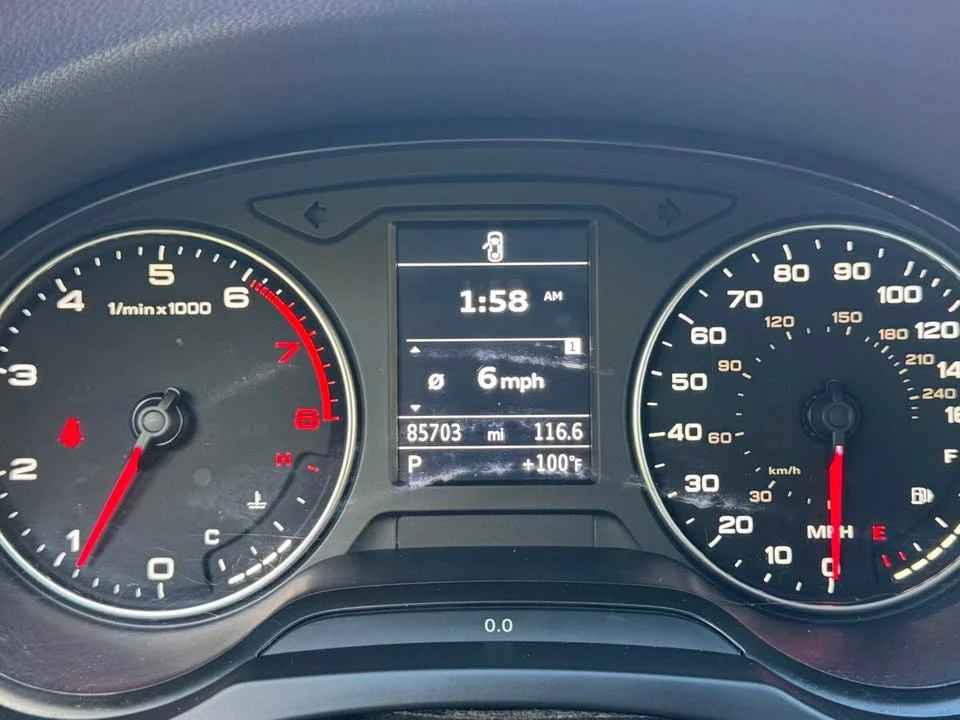 2015 Audi 8V A3 - Image 18 of 19