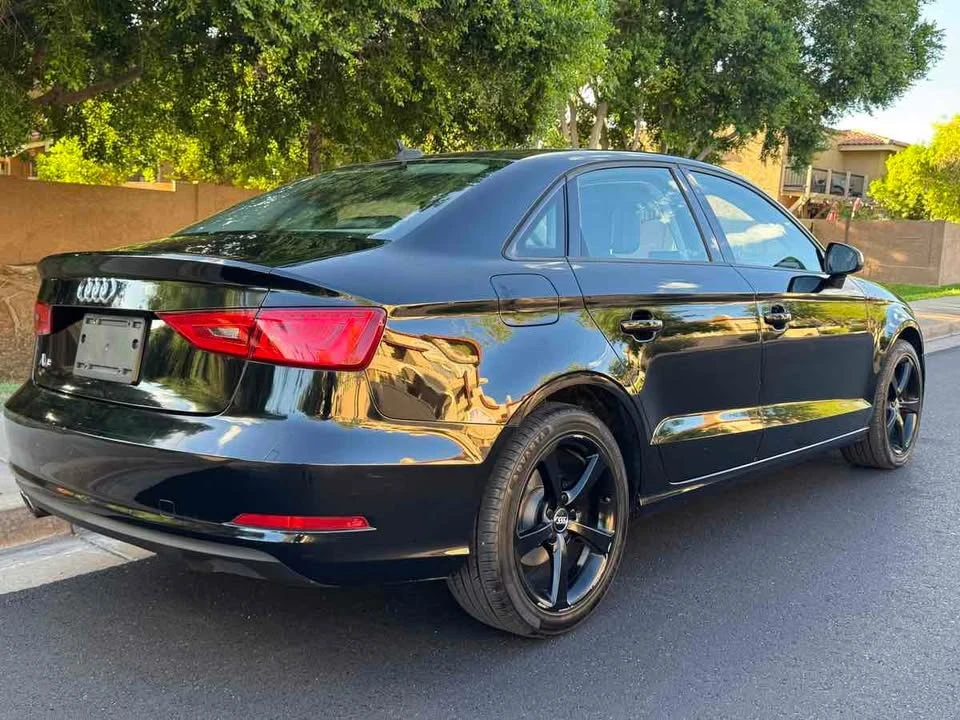 2015 Audi 8V A3 - Image 10 of 19