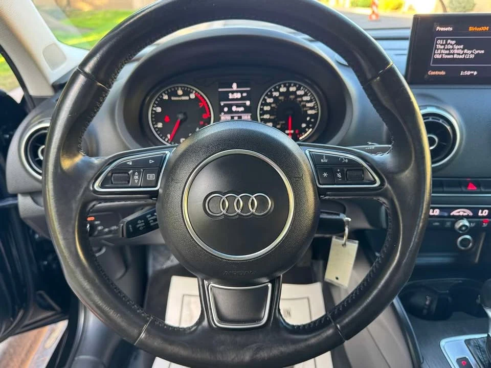 2015 Audi 8V A3 - Image 15 of 19