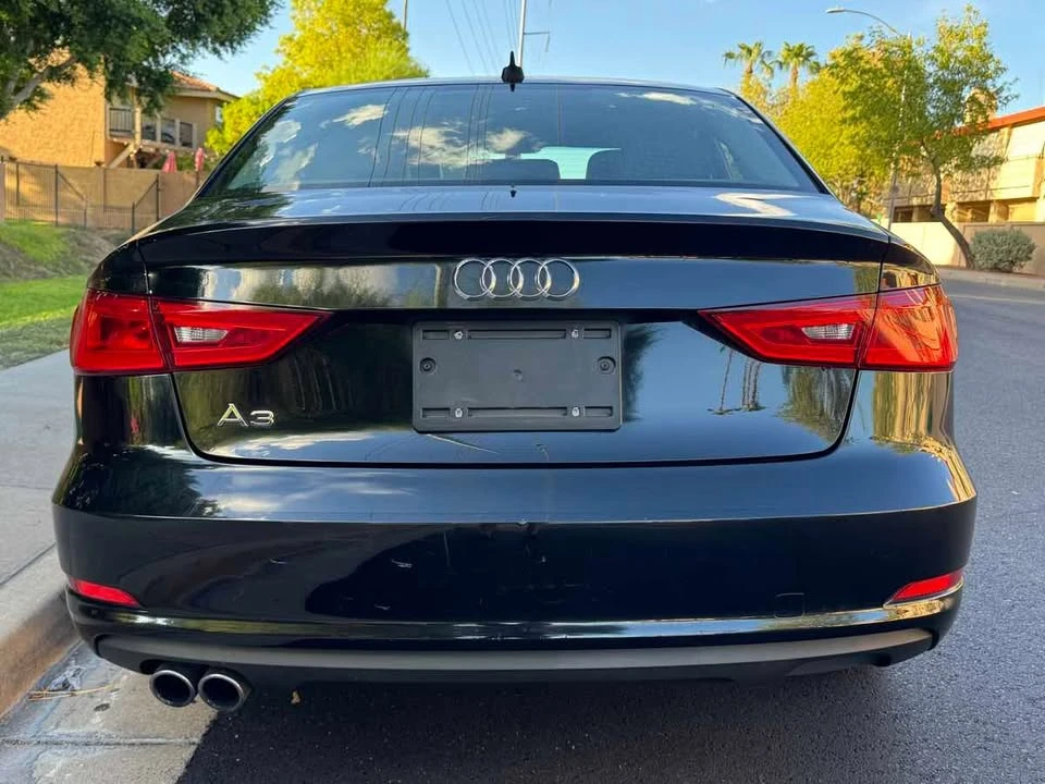 2015 Audi 8V A3 - Image 8 of 19